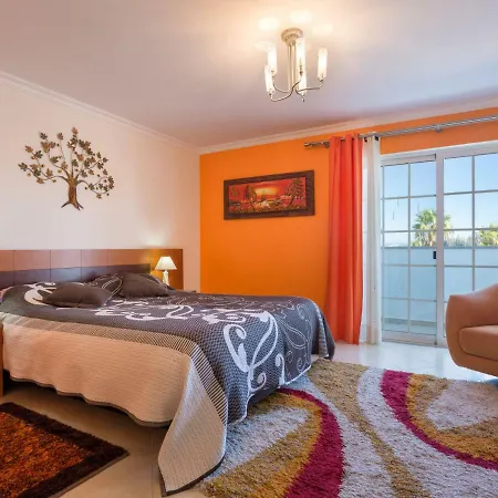 Ferienhaus Holiday Albufeira Brejos