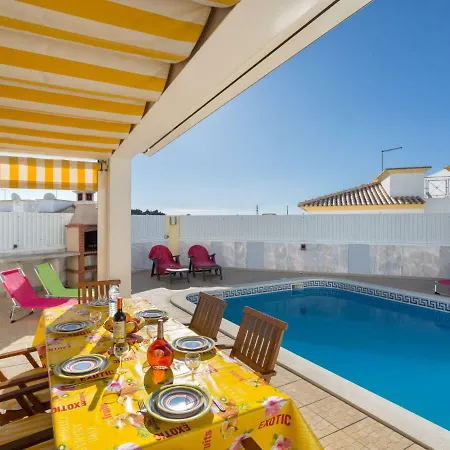 Holiday home Holiday Albufeira Brejos